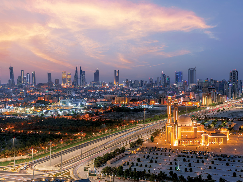  Shaping the future of tourism in Bahrain: A conversation with Sara Buhiji